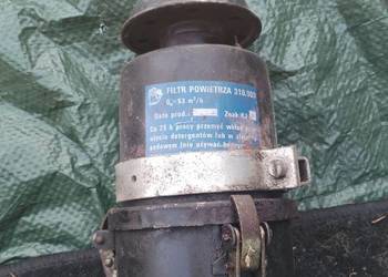 Filtr powietrza kosiarka Wuko Dezamet