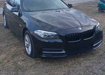 Witam, sprzedam BMW f11 xdrive touring 520d b47
