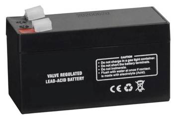 Akumulator 1.2Ah 6V GROM LP6-1.2