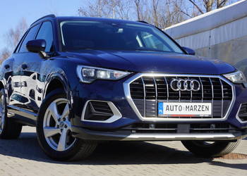 Audi Q3 2.0 TDI CR 190 KM 4x4 S-Tronic Webasto Virtual LED Hak GWARANCJA!