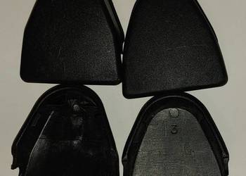 Nakładki Zaślepki Mocowania Pasów FSO POLONEZ FIAT 126p Maluch BOREWICZ