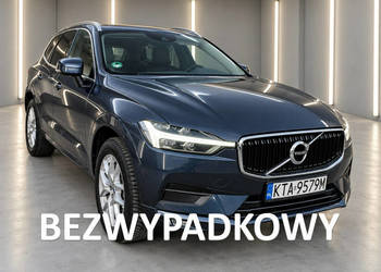 Volvo XC 60 B4*perfekcyjny stan*zarejestrowany*bogata wersja II (2017-)