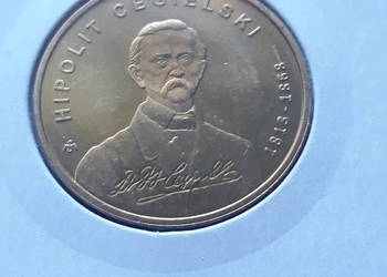 2 zł Hipolit Cegielski 2013 r.-UNC