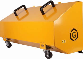 Zbiornik do zamiatarki na kurz GMM-SW800PRO|WYSYŁKA|