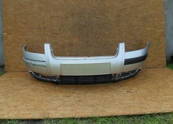 Zderzak przedni Volkswagen Passat 2002-