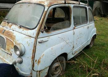 Fiat 600 multipla