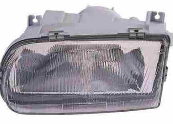 REFLEKTOR LE HYDRAULICZNY H4 - SKODA FELICIA - 10/94-02/98