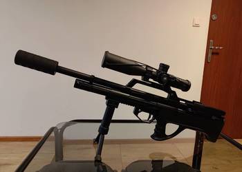 Wiatrówka PCP Evanix MAX AIR II