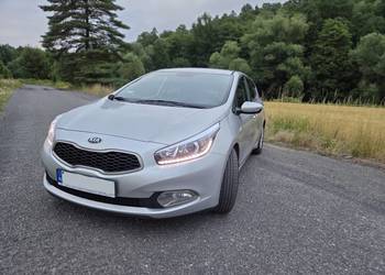 Kia Cee'd 1.6 CRDi S 2013