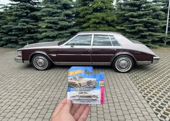 części cadillac seville 1980