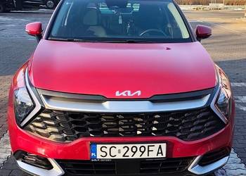 Kia Sportage 1.6 T-GDI L 2WD DCT