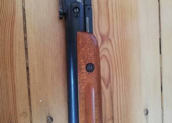 Wiatrówka Łucznik mod. KL187 rok prod. 1970 .