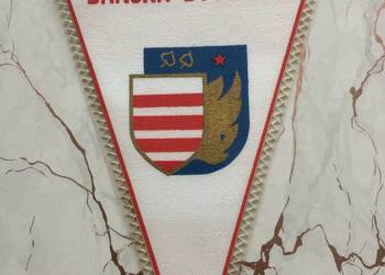 ( 1258. ) Proporczyki Nr 5 - 5 szt.