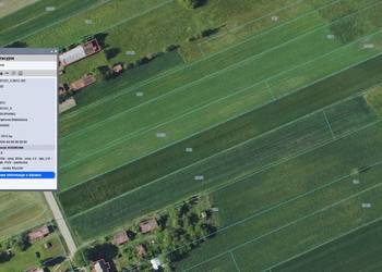 Działka rolna Kropiwno