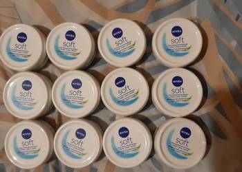 Nivea Soft Krem intensywnie nawilżający, 50 ml