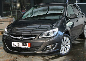 Opel Astra Bezwypadkowy-Bardzo bogate wyposazenie-Zarejestrowany-GWARANCJA…
