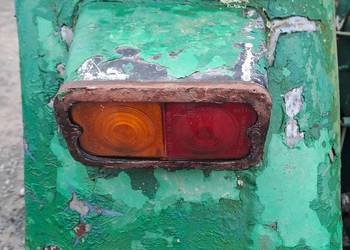 Lampy ursus c 4011 zetor major