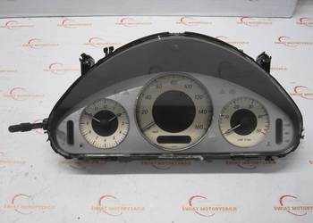 MERCEDES E KLASA W211 LIFT 3.0 CDI 07r licznik zegary ANGLIK A2115406548