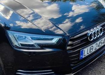 Audi a4 b9 2.0tdi 190KM quattro