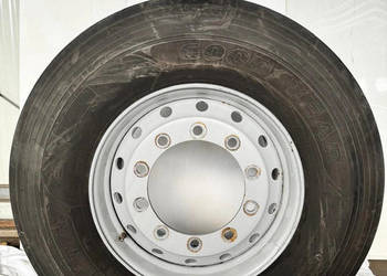 Koła używane do naczep 385/65R 22,5 GoodYear