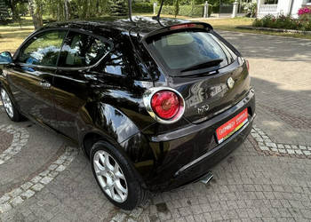 Alfa Romeo Mito Alfa Romeo Mito 1.3JTD 2012r Climatronic Sprowadzona Opłac…