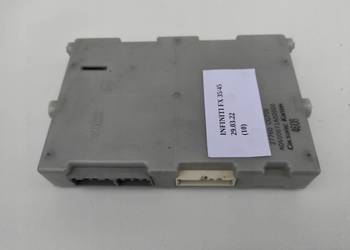 MODUŁ KLIMATYZACJI WZMACNIACZA INFINITI FX35 FX45