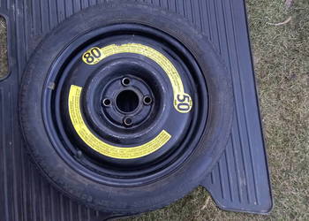 Koło dojazdowe , dojazdówka 115/70 R15 4x100