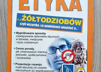 Etyka żółtodziobów - David Bruce Ingram, Jeniffer A. Parks