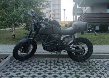 Zipp Scrambler 125