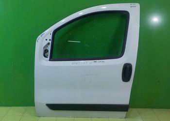 PEUGEOT BIPPER 1.3 HDI 13r VAN drzwi lewe przod