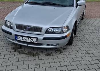 Volvo S40 * 2001r * Klimatyzacja *