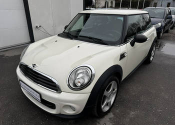 Mini Cooper Raty/Zamiana Gwarancja bardzo ładny zadbany cooper II (2006-)