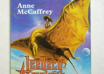 JEŹDŹCY SMOKÓW Z PERN TOM 1 - MCCAFFREY ANNE