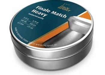 Diabolo H&N FINALE MATCH HEAVY 4,49/500