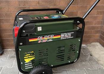 nowy agregat prądotwórczy Olper OP-702P