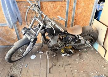 SUZUKI LS650 savage