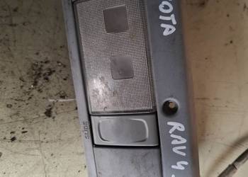 TOYOTA RV 4 I lampka podsufitki 94-00r