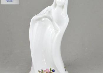 Celtycka Lady z gołębiem Royal Tara Irlandia lata 70te Celtycka Lady z gołębiem Royal Tara Irlandia lata 70te