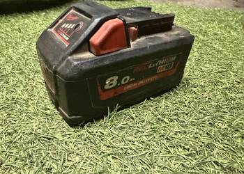 Bateria Milwaukee M18 8 AH ogniwa