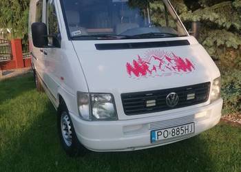 Volkswagen lt35 kamper