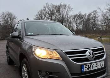 VW Tiguan 2010 ,4 Motion Diesel