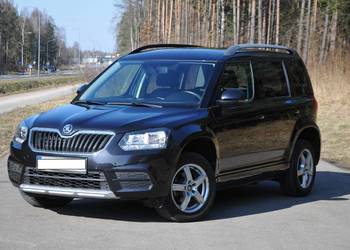 Skoda Yeti 1.2 TSI Active