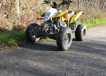 Quad bashan 200