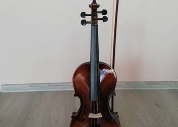 Sprzedam nowiutkie skrzypce.