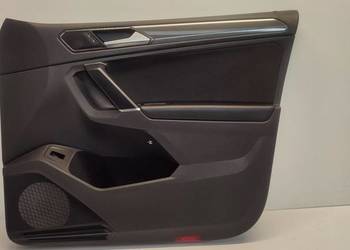 VW TIGUAN II BOCZEK DRZWI PRAWY PRZÓD RHD ANGLIK 5NC867012 S