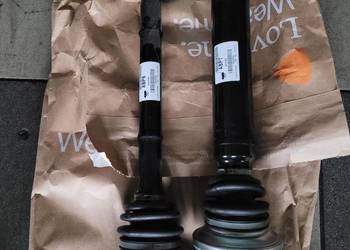 Cadillac CTS REAR Driver Side HALF-SHAFT 84372867 84372868