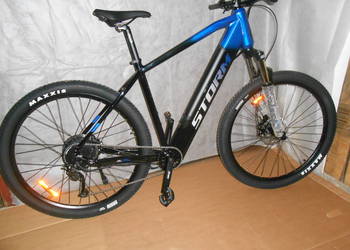 Rower elektryczny MTB 29" Storm E-Taurus ,, 2,0 "