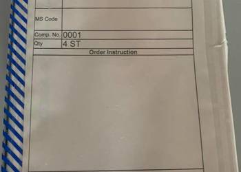 Yokogawa Seal Kit (Teflon) for GCLV K9402VH /x4/