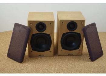 Tannoy Fusion R — kolumny głośnikowe podstawkowe / surround (para, matched 