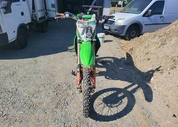 Kawasaki kxf250